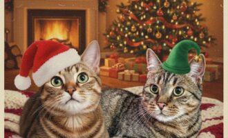 Neues Zuhause – Socke und Maxxi (ehemals Megan und Paxton) grüßen herzlich