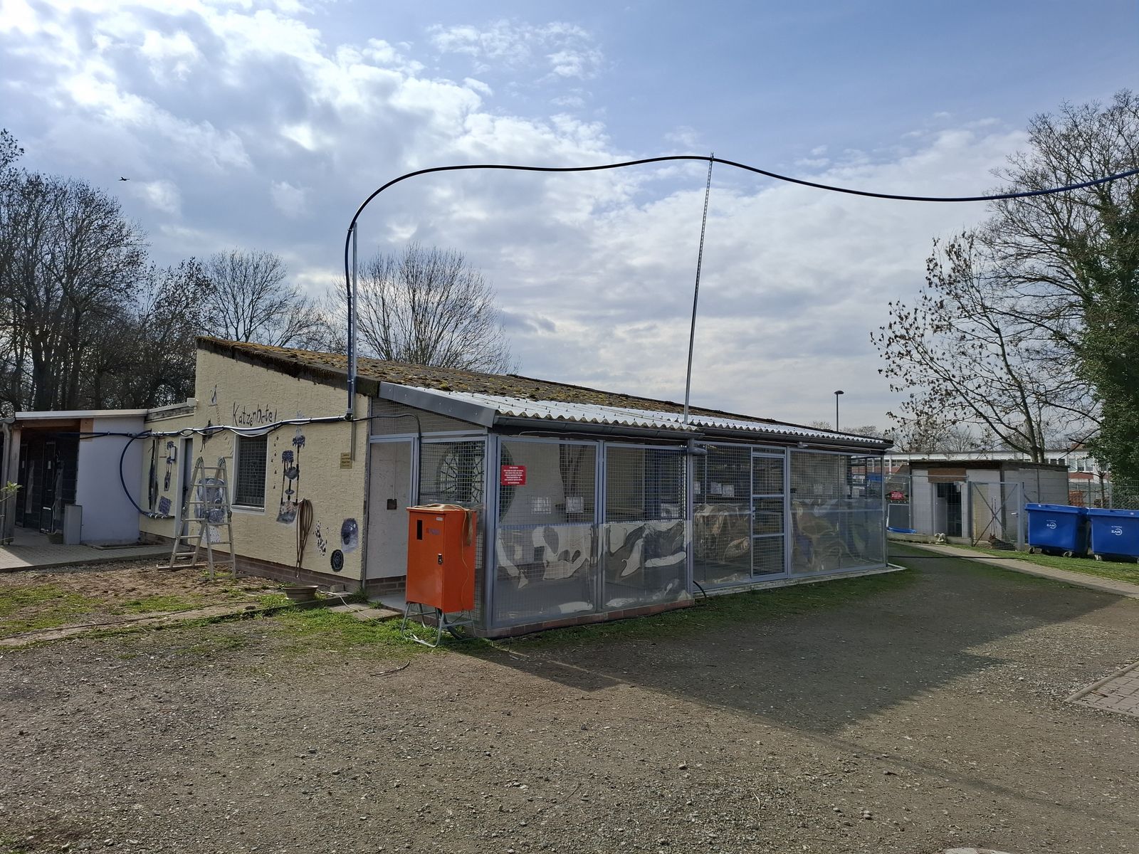 Bautagebuch – 11.03.2026