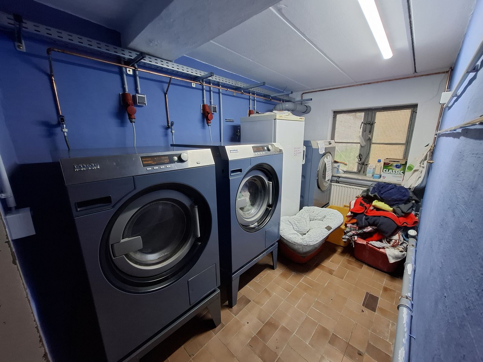 Bautagebuch – 06.03.2026