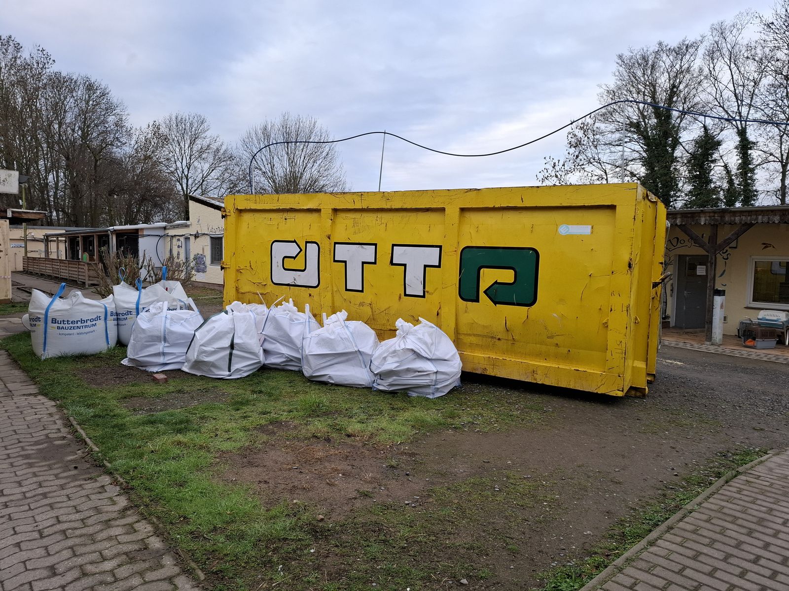 Bautagebuch – 17.03.2026