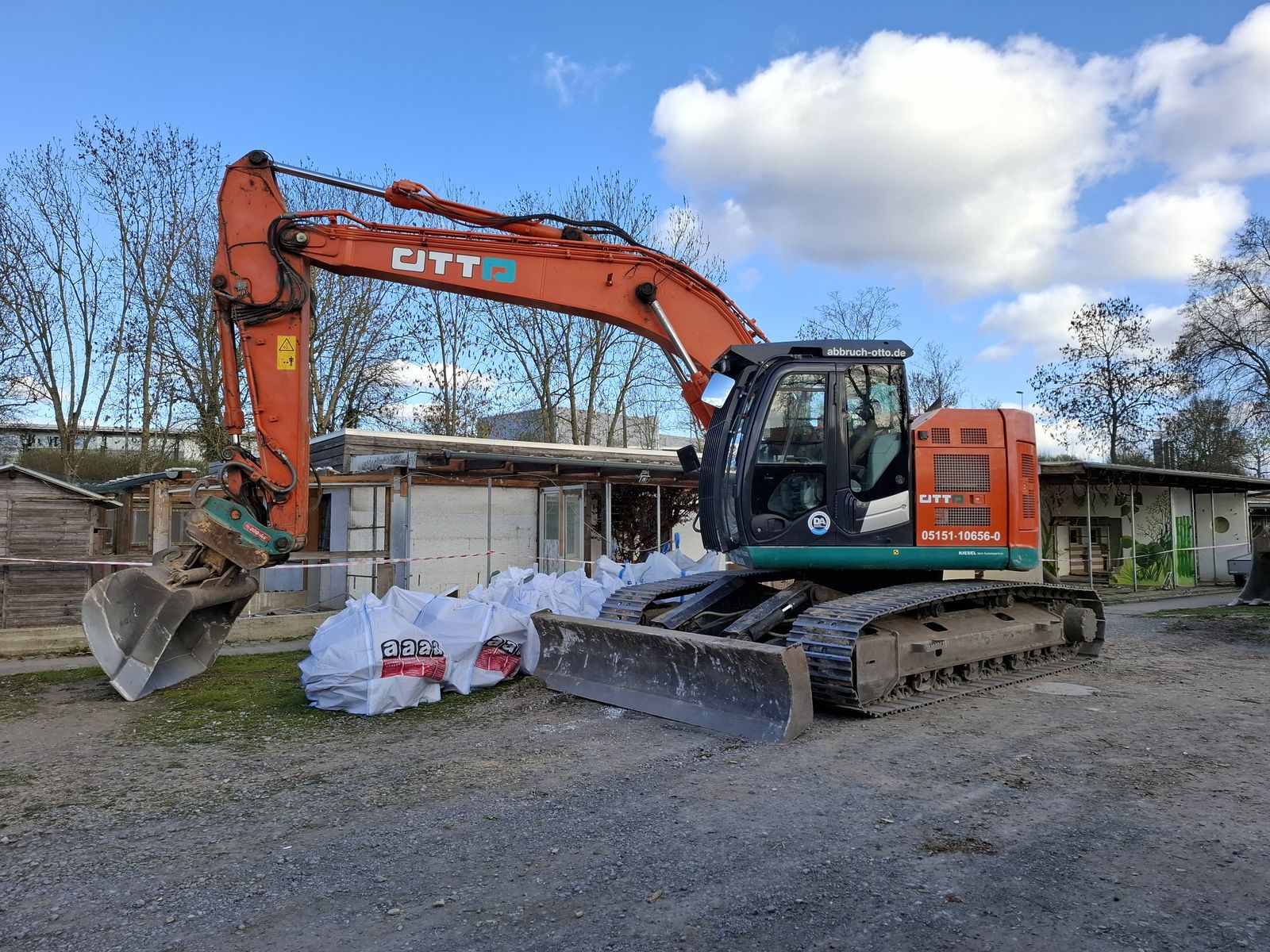 Bautagebuch – 27.03.2026