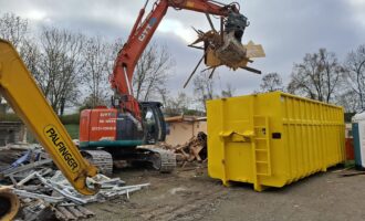 Bautagebuch – 01.04.2026 – Abriss 2. Tag