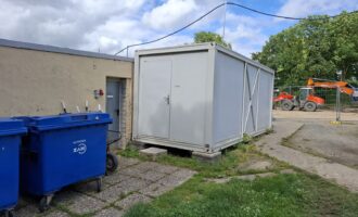 Bautagebuch – 27.06.2026 – Periphere Arbeiten