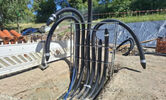 Bautagebuch – 29.07.2026 – Strom, Gas, Wasser